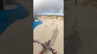 Bunny Hop Mountain Bike #Shorts