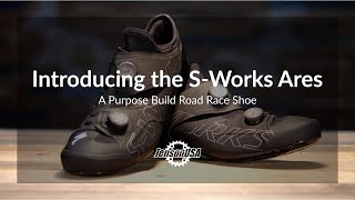 Introducing the All New S Works Ares! A...