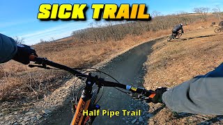 Trexler Nature Preserve Mountain Biking // Raw...