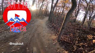 Mtn Creek's   Breakout and Alpine