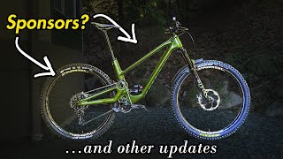 Why We're Leaving Our Sponsors (and other updates)