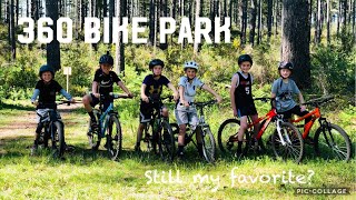 360 Bike park | Is it still my favorite?