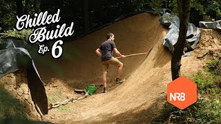 Chilled Build ep.6 - Shredding Brockham clay...