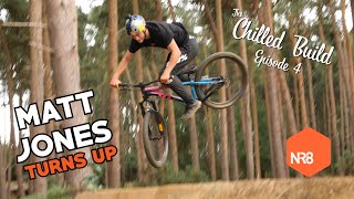 Chilled Build ep.4 - Matt Jones turned up!...