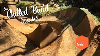 Chilled Build ep.2 Trail Sculpture timelapse...