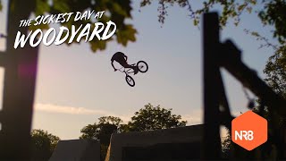 Woodyard UK - Trails like I've never seen before.
