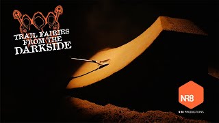 How Dirt Jumps are made- Trail Fairies are...