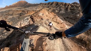 Stay left or GET WRECKED | Mountain Biking...