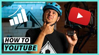 Start & Grow Your Mountain Bike YouTube...