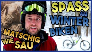 HOW-TO | Biken im Winter - Tipps | Trotz...