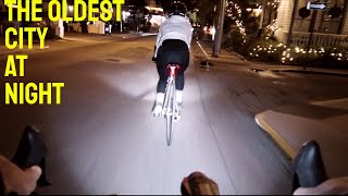 St Augustine Night Of Lights Bike Ride