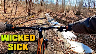 Harmony Hill PA MTB - GoPro Hero 9