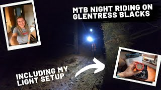 What is MTB night riding really like?...
