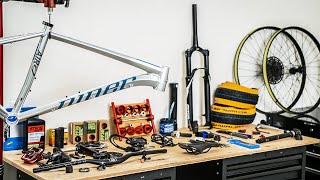 Building Up A New Hardtail!