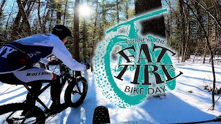 Gurney Lane Fat Tire Bike Day RACE | MTB 2021