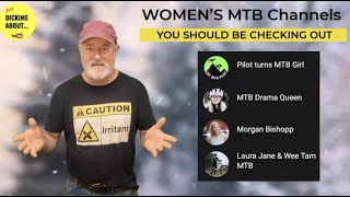 Women's MTB channels you should check out | Part 2