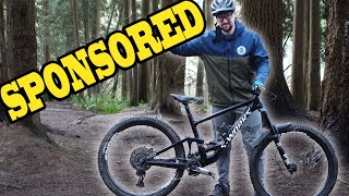 Sponsored!