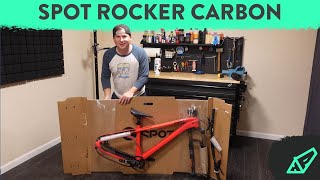 Spot's New Rocker - A Belt Drive Ultralight...