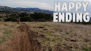 Happy Ending Trail Revisited - Mountain Biking...