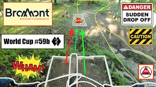 Bromont Bike Park - World Cup #59b (4K)