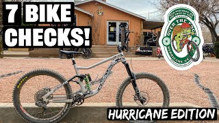 7 Enduro Bike Checks of Hurricane, Utah! (Over...