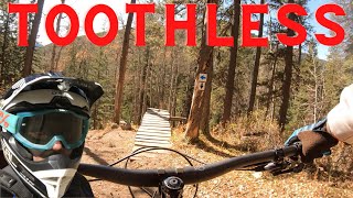 Moose Mountain - Toothless