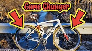 5 carbon gravel wheelsets that will transform...