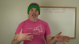 SSMTB Gearing - Viewer Questions or: Why Do...