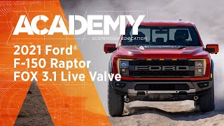 ACADEMY: Experiencing The All-New 2021 Ford...