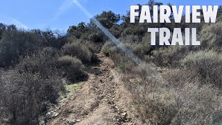 Fairview Trail - Mountain Biking - Thousand...
