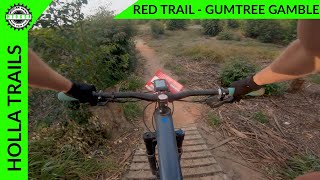Holla Trails (Red Trail - GumTree Gamble) |...
