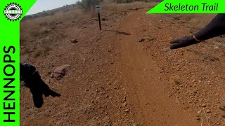 Hennops Mountain Bike Park - Skeleton Trail |...