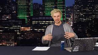 Saving Africa and Erb E's  - No Bad Days Talk Show