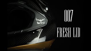 007 Fresh Lid - No Bad Days