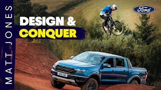 Attempting 3 World First MTB Tricks | Matt...