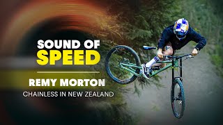 Remy Morton Chainless MTB Freeride Ripping in...