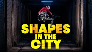 Shapes In The City with Murray Loubser | BMX...
