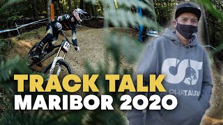 Rob Warner & Eliot Jackson Maribor Track...