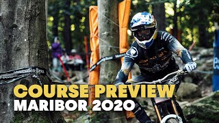 Gee Atherton's POV GoPro Course Preview | UCI...