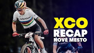 XCO Cross-Country Highlights Nove Mesto | UCI...