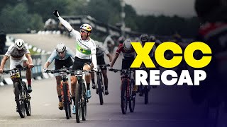 XCC Short Track Highlights Nove Mesto Race #2...