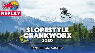 REPLAY Crankworx Slopestyle Finals | Innsbruck...
