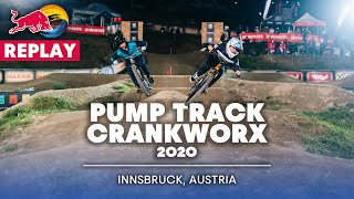 REPLAY Rockshox Pump Track Challenge |...