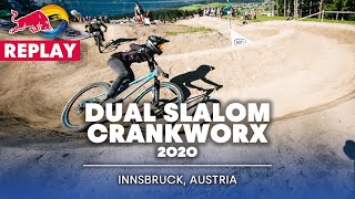 REPLAY Dual Slalom - Crankworx Innsbruck 2020
