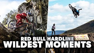 The Craziest and Wildest Moments Of Red Bull...