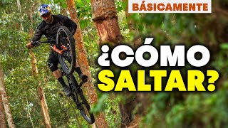 ¿Cómo saltar? | BÁSICAMENTE - Una guía de...