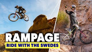 Emil Johansson Heads To Red Bull Rampage For...