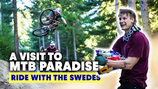 Why Is New Zealand A Mountain Biker's...