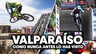 Red Bull Valparaíso Cerro Abajo Watch Party