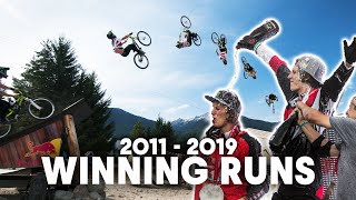 A Decade of Epic Slopestyle | Red Bull Joyride...